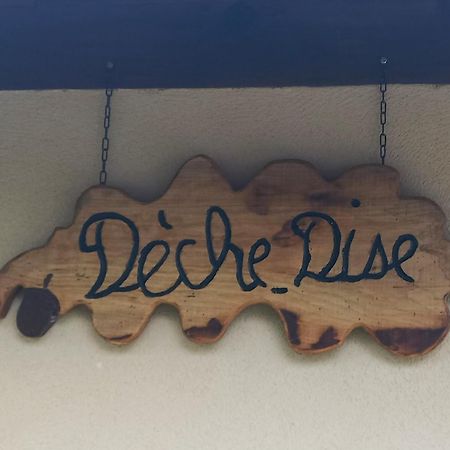 Deche-Dise Villa Labouheyre Ngoại thất bức ảnh