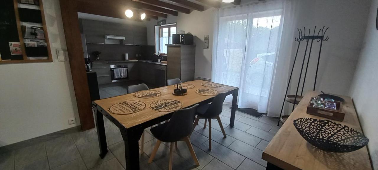 Deche-Dise Villa Labouheyre Ngoại thất bức ảnh