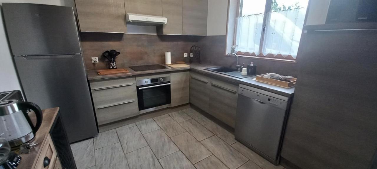 Deche-Dise Villa Labouheyre Ngoại thất bức ảnh