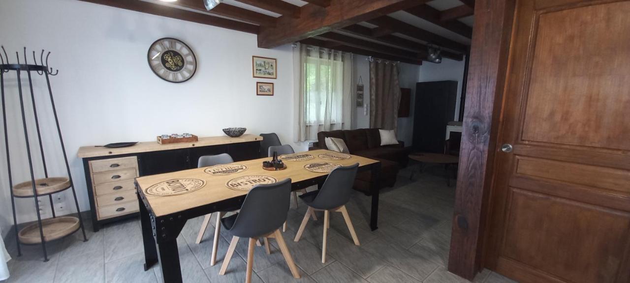 Deche-Dise Villa Labouheyre Ngoại thất bức ảnh