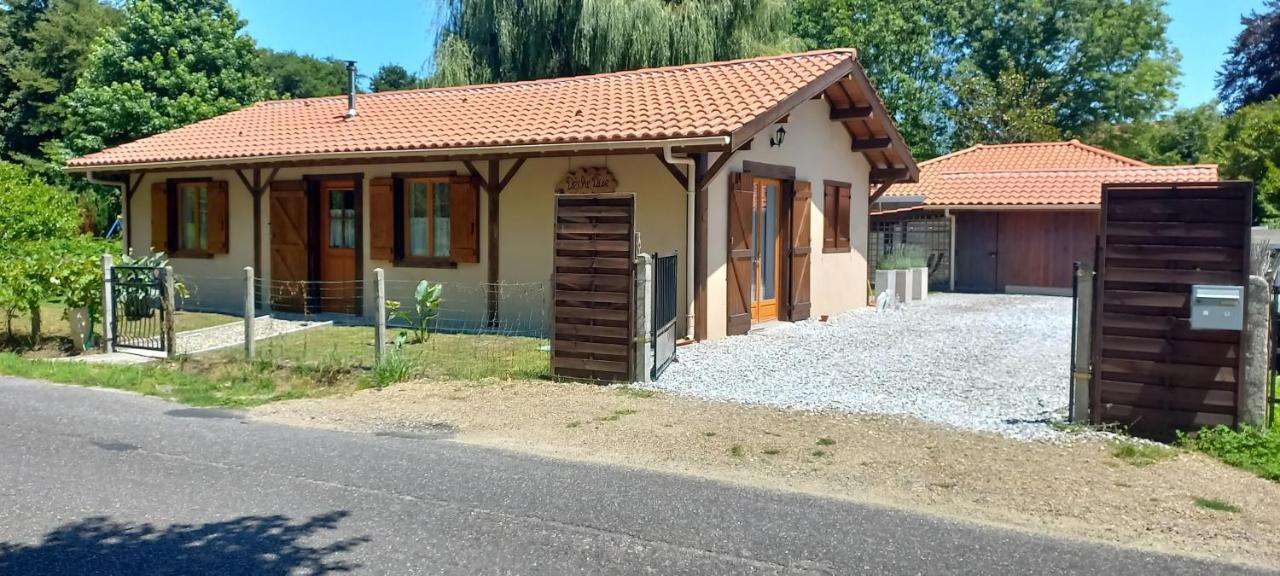 Deche-Dise Villa Labouheyre Ngoại thất bức ảnh