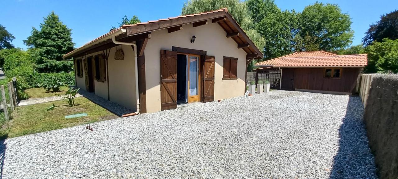 Deche-Dise Villa Labouheyre Ngoại thất bức ảnh