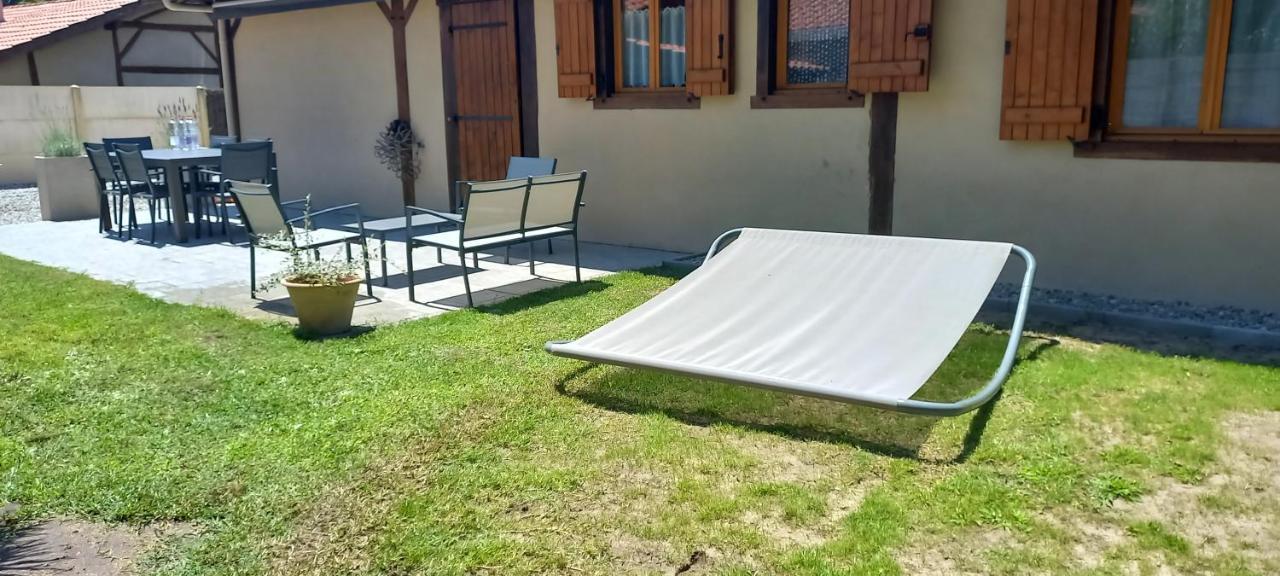 Deche-Dise Villa Labouheyre Ngoại thất bức ảnh