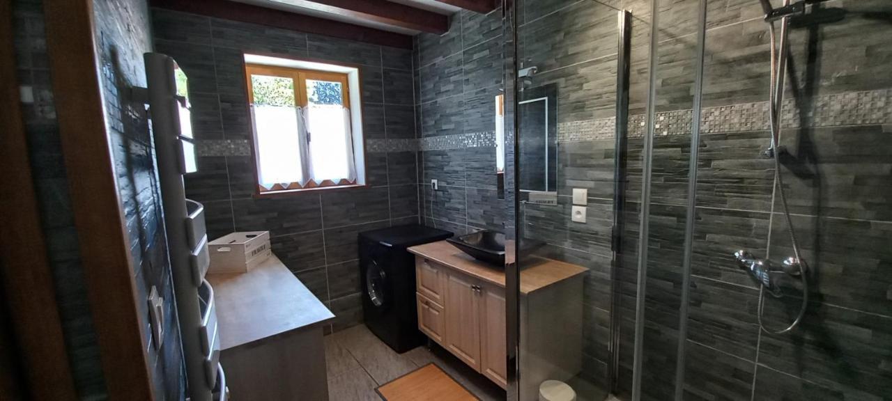 Deche-Dise Villa Labouheyre Ngoại thất bức ảnh